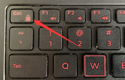 win10鍵盤都變成快捷鍵怎么辦