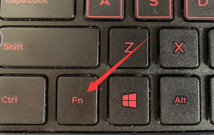 win10鍵盤都變成快捷鍵怎么辦