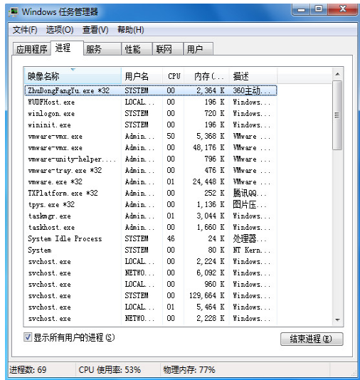 win7任務(wù)管理器被禁用