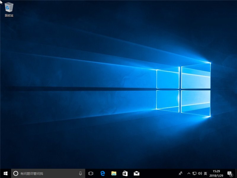 原版win10安裝教程