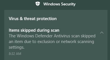 Windows Defender防火墻更新了什么