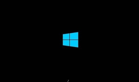 win10桌面黑屏只剩鼠標