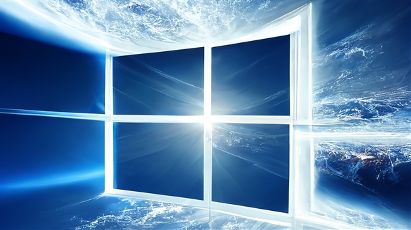 Windows12新畫面展示 由ai工具預測生成的