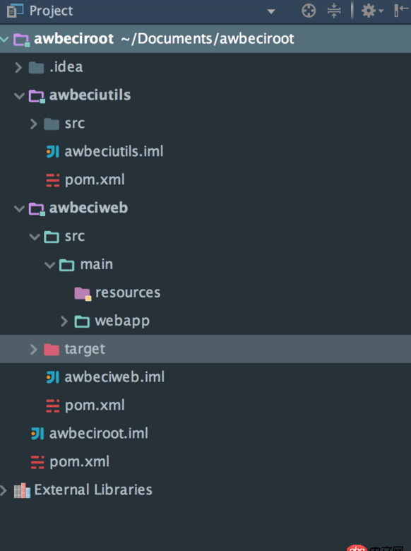 java - idea創(chuàng)建多modules項目后，tomcat啟動失敗