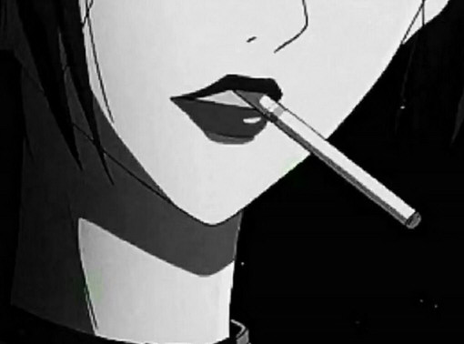 抖音漫畫臉半臉素材女有哪些 動漫下半臉女圖大全