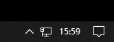 win10任務(wù)欄沒有輸入法圖標(biāo)