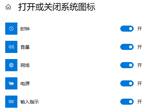 win10任務(wù)欄沒有輸入法圖標(biāo)