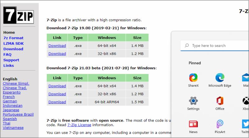 Windows11怎樣打開RAR文件