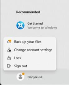 如何在Win11build25227使用開始菜單標(biāo)記