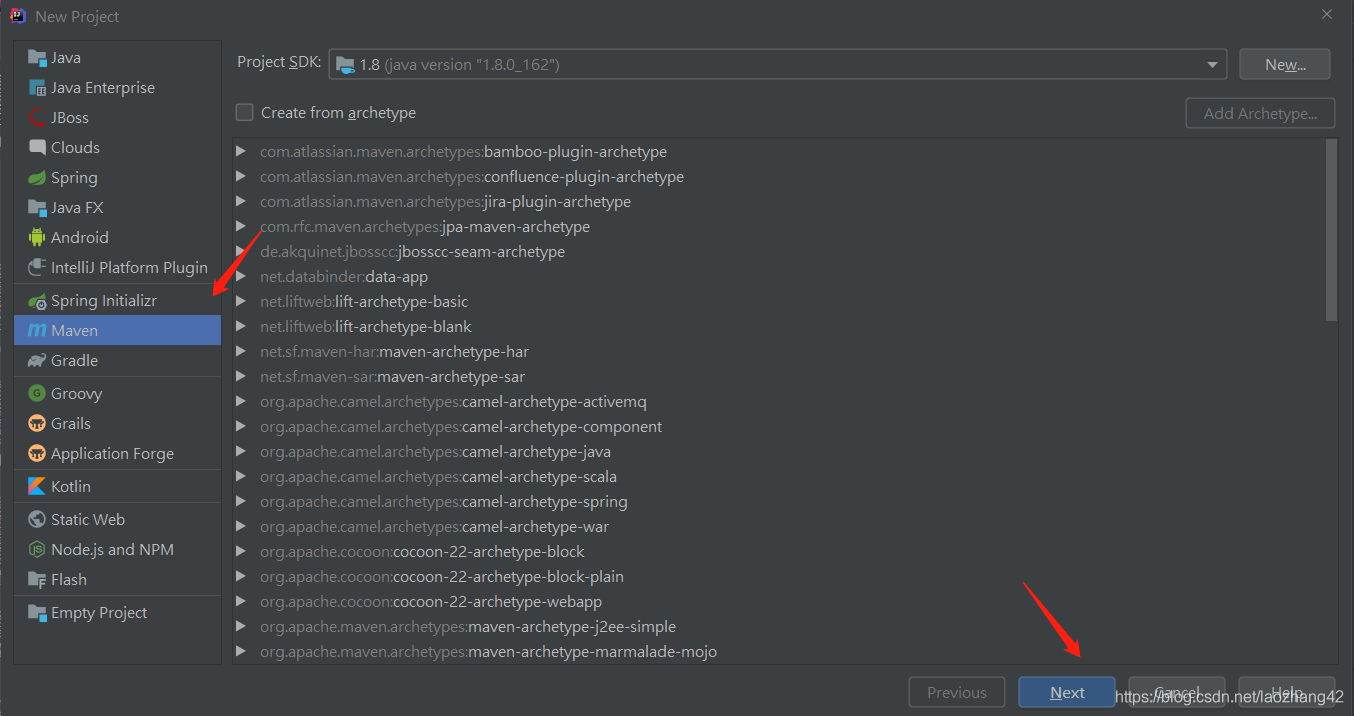 從零開始搭建springboot+springcloud+mybatis本地項目全過程(圖解)