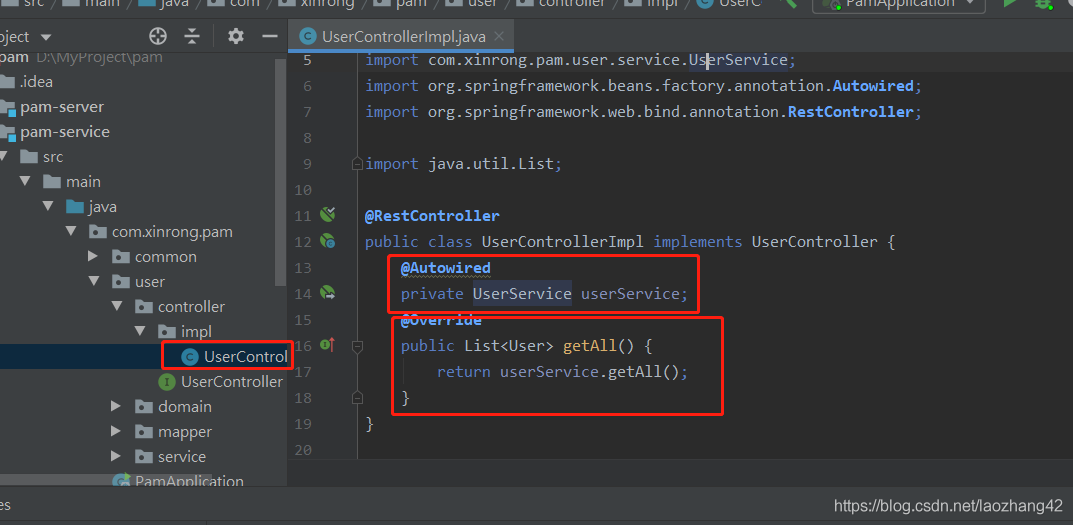 從零開始搭建springboot+springcloud+mybatis本地項目全過程(圖解)