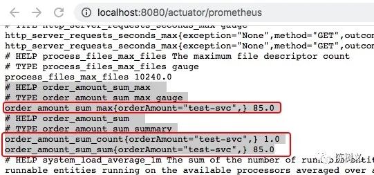 Prometheus 入門教程之SpringBoot 實現自定義指標監(jiān)控