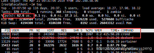 詳解SpringBoot項目docker環(huán)境運行時無限重啟問題