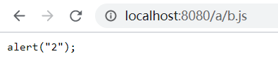 SpringBoot如何通過(guò)webjars管理靜態(tài)資源文件夾