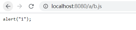SpringBoot如何通過(guò)webjars管理靜態(tài)資源文件夾
