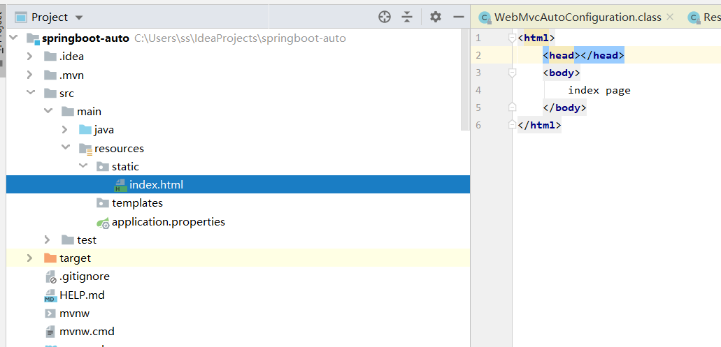 SpringBoot如何通過(guò)webjars管理靜態(tài)資源文件夾