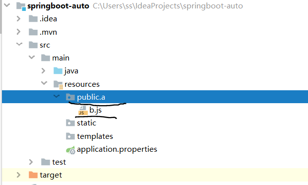 SpringBoot如何通過(guò)webjars管理靜態(tài)資源文件夾