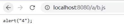 SpringBoot如何通過(guò)webjars管理靜態(tài)資源文件夾