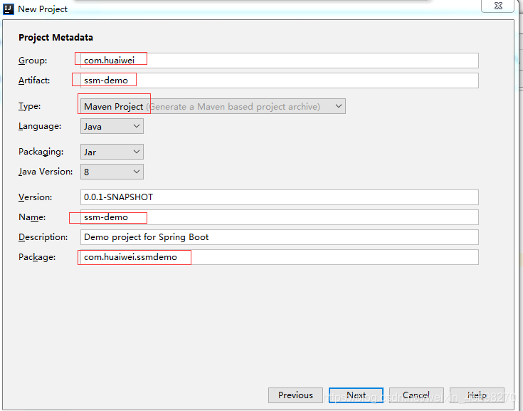 IntelliJ IDEA基于SpringBoot如何搭建SSM開發環境的步驟詳解
