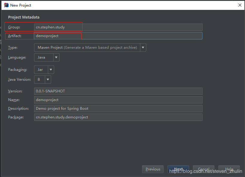 IDEA創(chuàng)建springboot + mybatis項目全過程(步驟詳解)