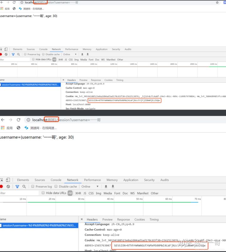SpringBoot中實現(xiàn)分布式的Session共享的詳細教程
