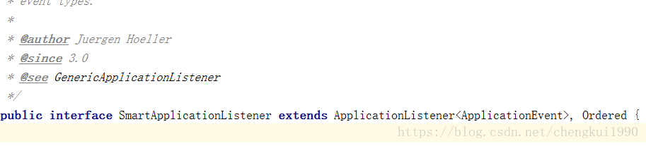 詳解springboot啟動時是如何加載配置文件application.yml文件