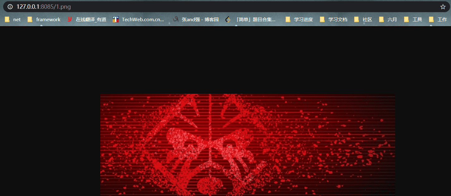 Springboot靜態(tài)資源訪問實現(xiàn)代碼解析