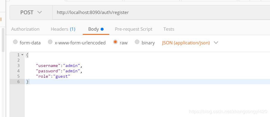 Springboot+SpringSecurity+JWT實現(xiàn)用戶登錄和權(quán)限認(rèn)證示例
