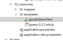 Springboot訪問templates html頁(yè)面過程詳解