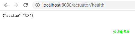 Springboot actuator應用后臺監控實現