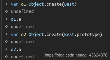 JavaScript中實現(xiàn)new的兩種方式引發(fā)的探究