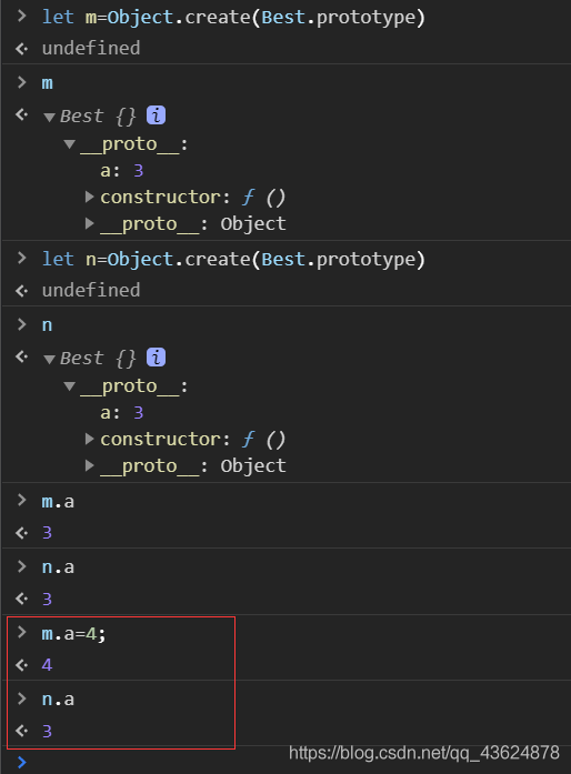 JavaScript中實現(xiàn)new的兩種方式引發(fā)的探究