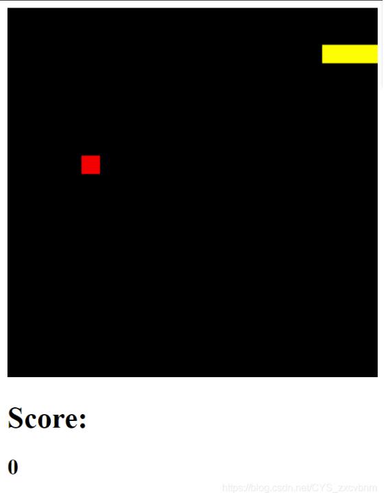 javascript實現(xiàn)貪吃蛇游戲（娛樂版）