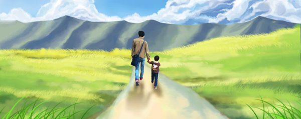 帶孩子玩的朋友圈句子 帶孩子玩朋友圈怎么發(fā)