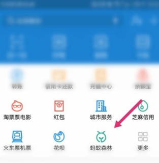 支付寶能量可收取提醒開(kāi)啟方法分享