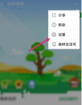 支付寶能量可收取提醒開(kāi)啟方法分享