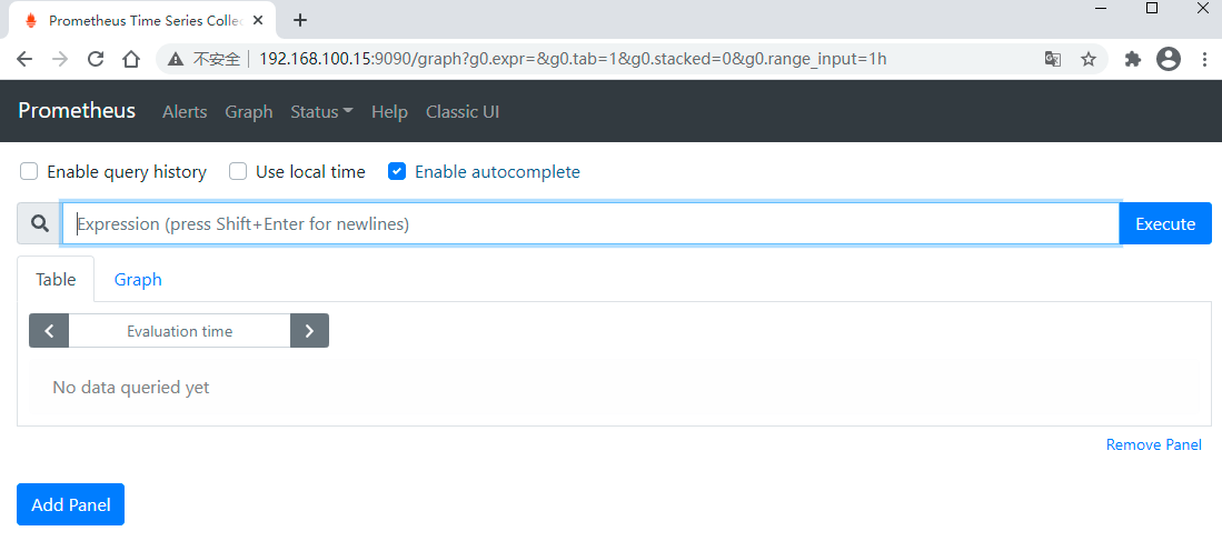 關于Prometheus + Spring Boot 應用監(jiān)控的問題