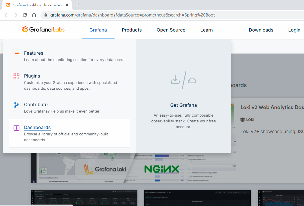 關于Prometheus + Spring Boot 應用監(jiān)控的問題