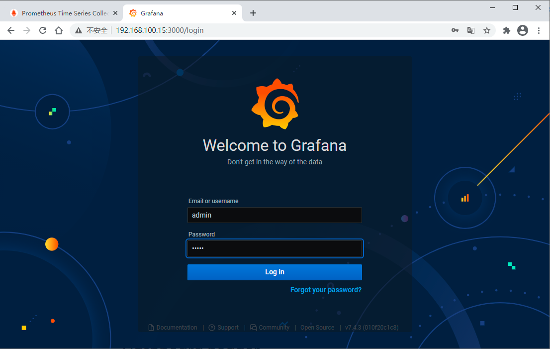 關于Prometheus + Spring Boot 應用監(jiān)控的問題