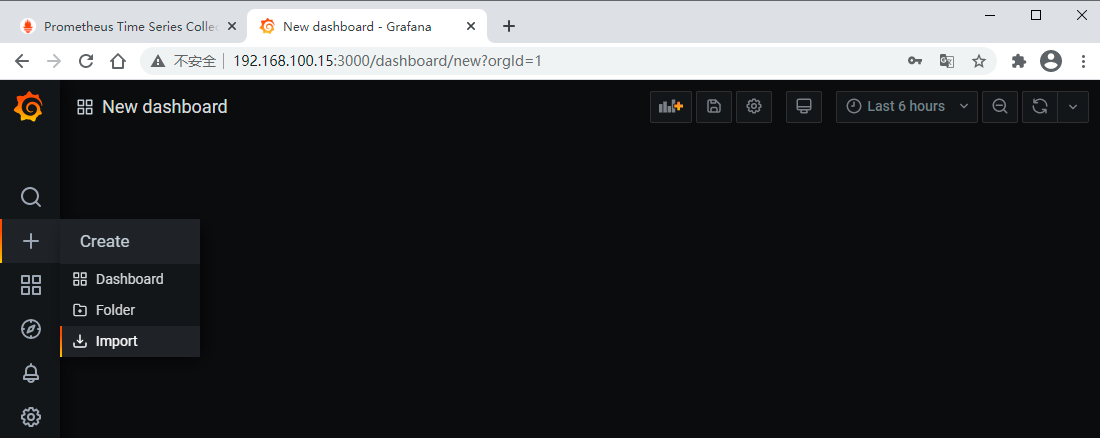 關于Prometheus + Spring Boot 應用監(jiān)控的問題
