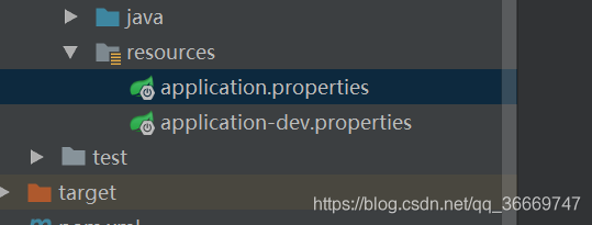 intellij idea中spring boot properties文件不能自動提示問題解決