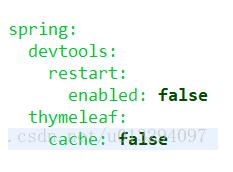 解決idea spring boot 修改html等不重啟即時生效的問題