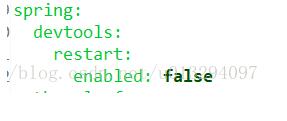 解決idea spring boot 修改html等不重啟即時生效的問題