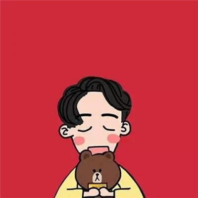 抖音情侶頭像可愛(ài)版分享大全