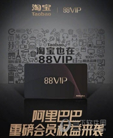 淘寶88vip會(huì)員有什么用 看看有哪些特權(quán)