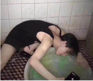 抖音水盆拍照怎么拍？抖音水盆拍照方法介紹