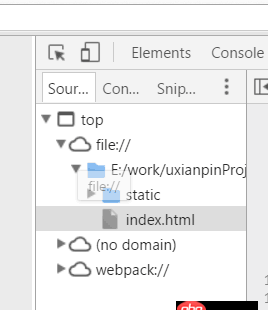 node.js - Vue+Webpack在dev環(huán)境下沒(méi)有問(wèn)題build后出現(xiàn)莫名錯(cuò)誤