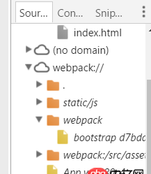 node.js - Vue+Webpack在dev環(huán)境下沒(méi)有問(wèn)題build后出現(xiàn)莫名錯(cuò)誤