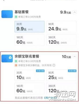 余額寶聯名套餐多少錢？余額寶聯名套餐價格及業務內容解析