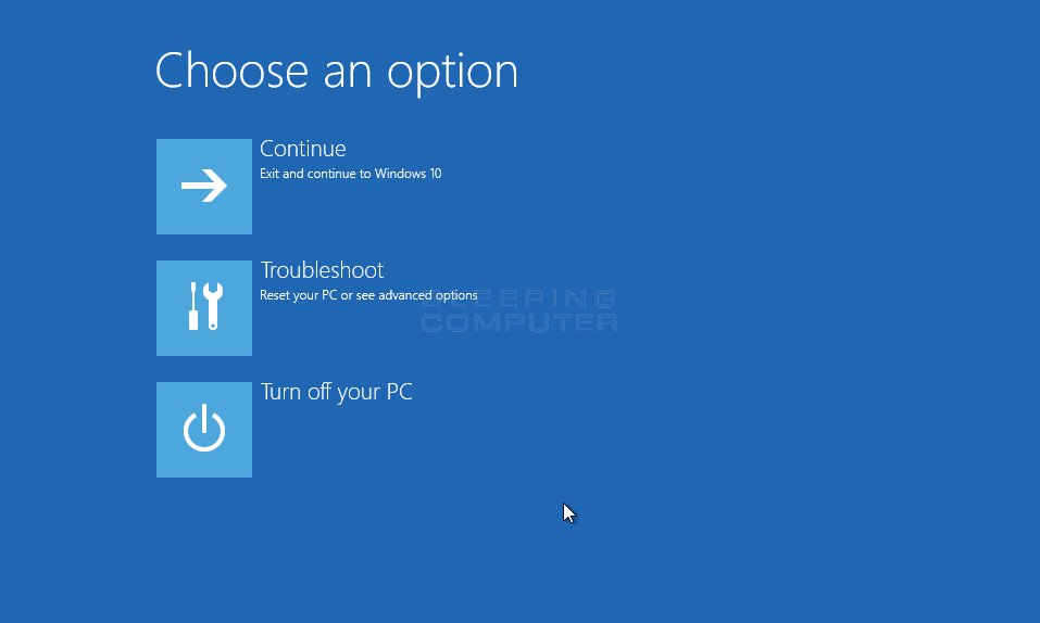 win10更新1903藍屏wdf vlolation解決教程